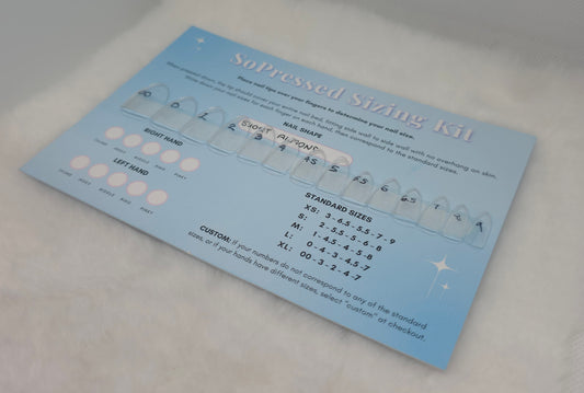 Sizing Kit
