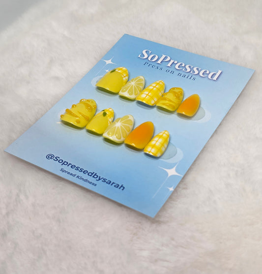 When Life Gives You Lemons 🍋